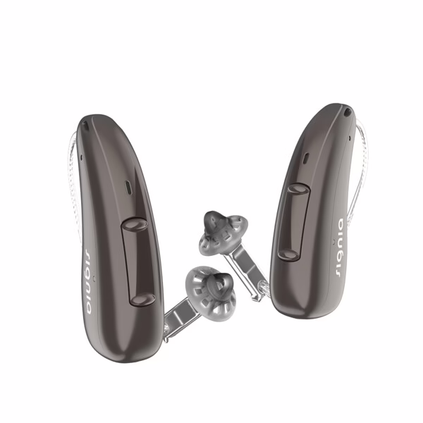Signia AX Hearing Aids