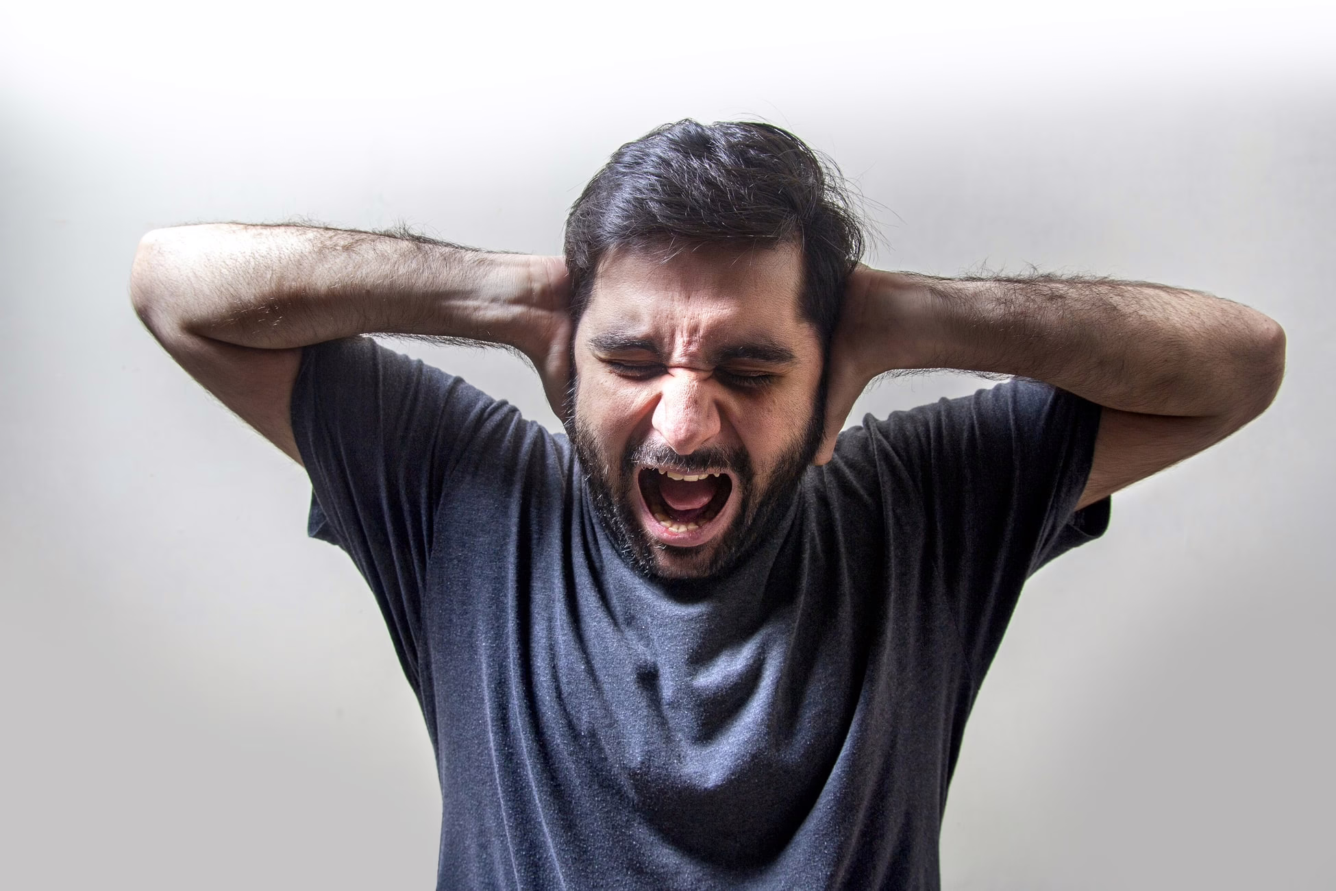suffering with tinnitus