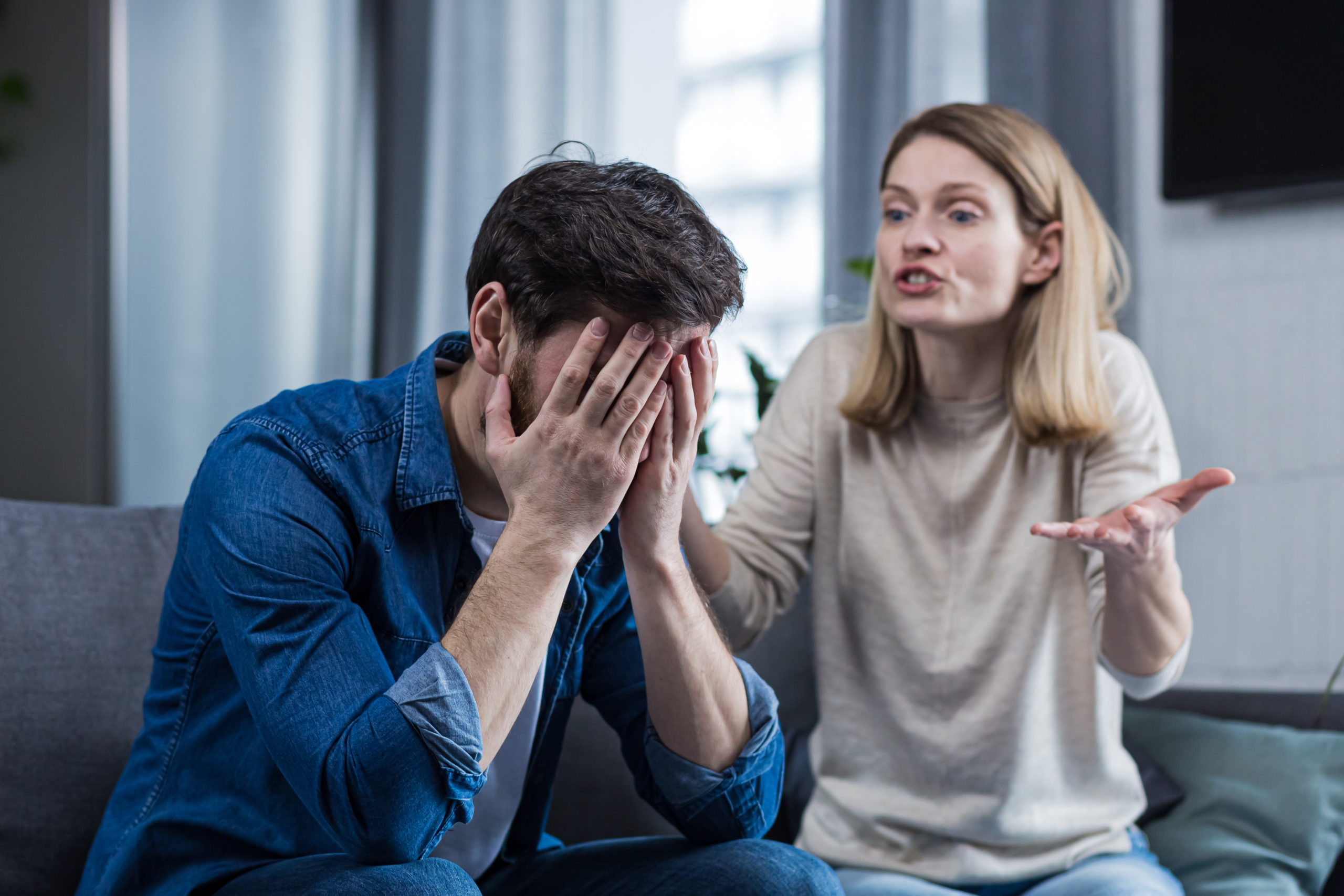 Hearing loss affecting relationship - The Hearing Specialist